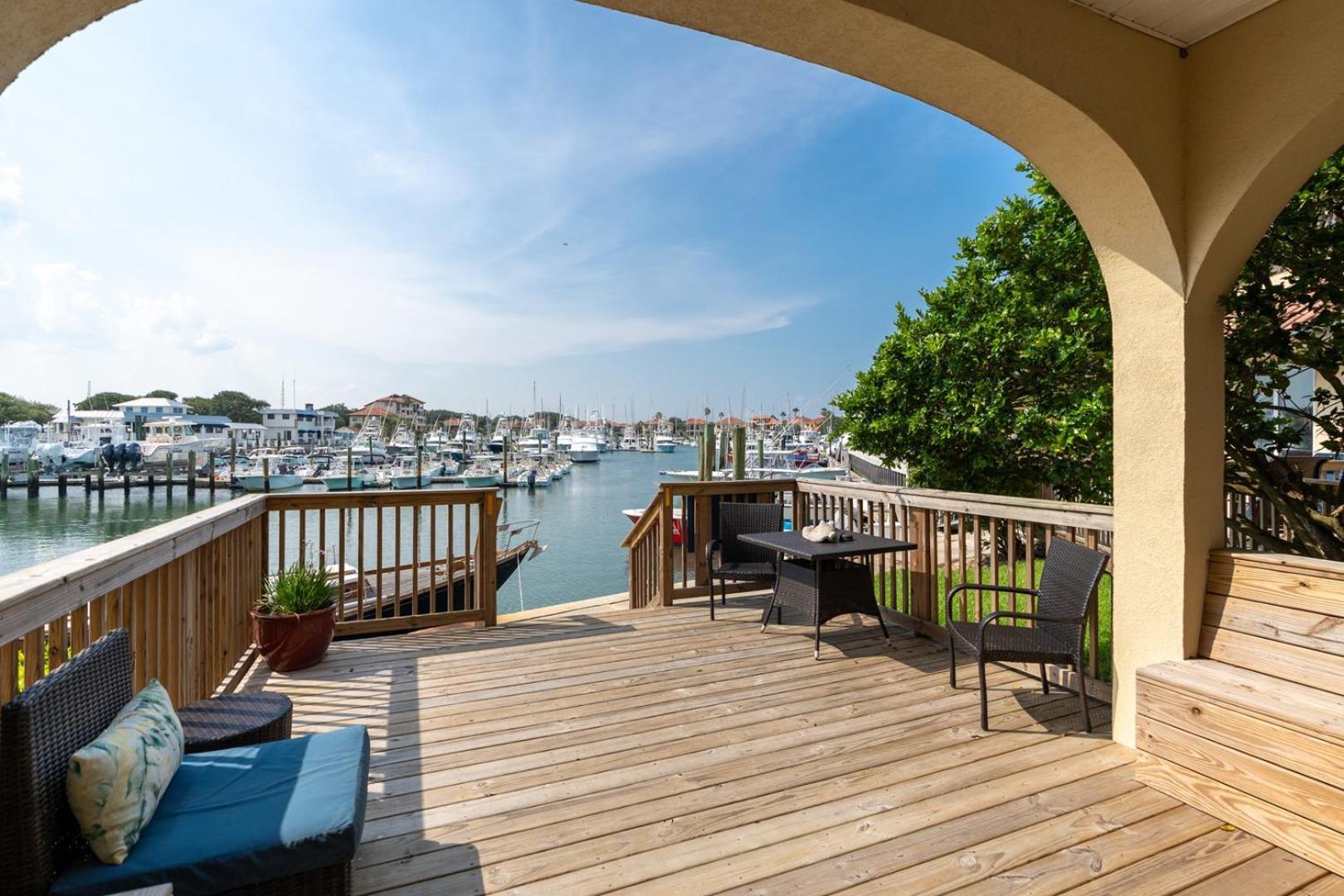 Inn At Camachee Harbor View 12 St. Augustine Exterior photo