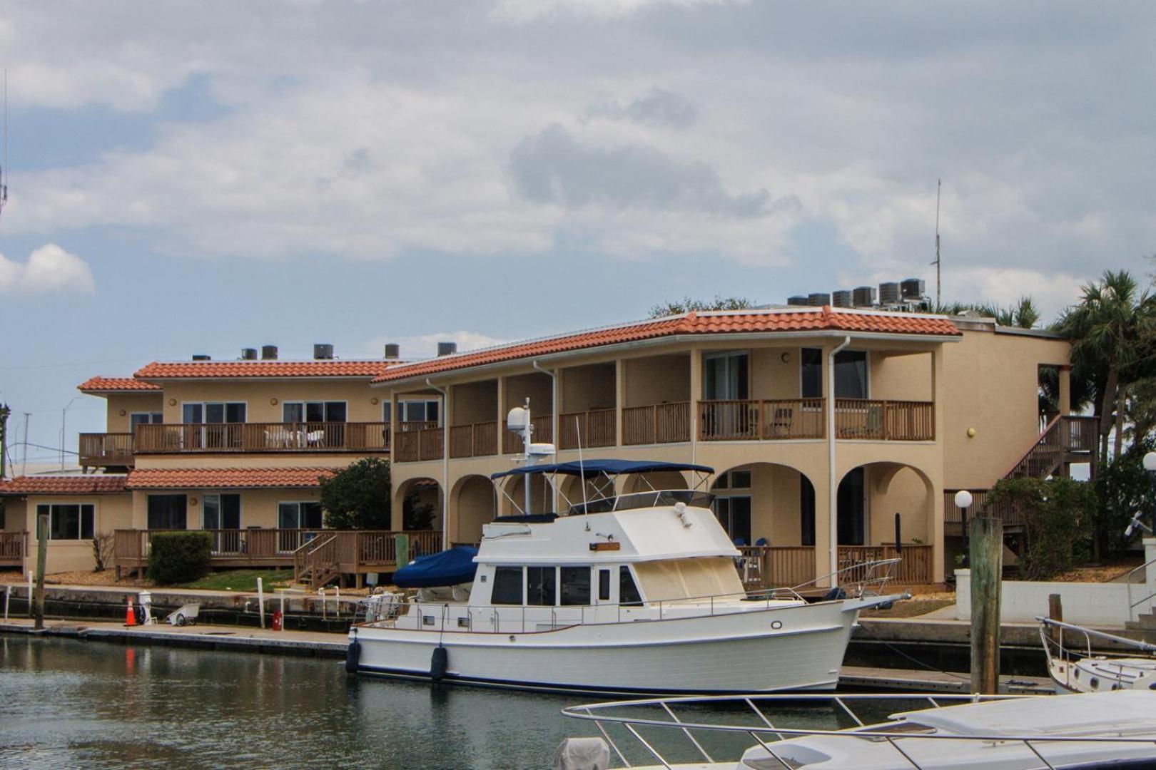 Inn At Camachee Harbor View 12 St. Augustine Exterior photo
